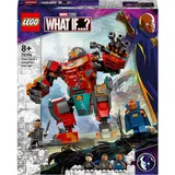 LEGO Marvel Tony Starks sakaarianischer Iron Man 76194