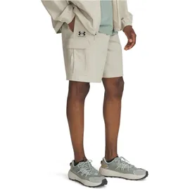 Under Armour Vibe Woven Cargo Shorts Herren 289 - khaki base/black M