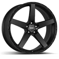 DOTZ MarinaBay 8,5 x 19 5 x 114,3 ET40 Schwarz Matt