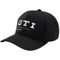 Volkswagen GTI Cap schwarz onesize