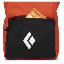 Black Diamond Chalkbag Chalk Octane Rot
