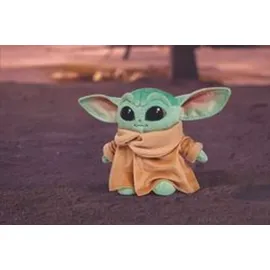 Simba Disney Mandalorian Grogu 25 cm Grün