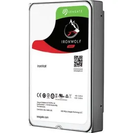 Seagate IronWolf 12 TB 3,5" ST12000VN0008