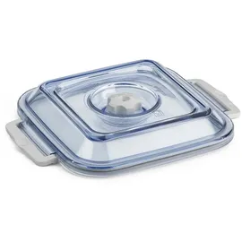 MagicVac EXECUTIVE eckig Grau 2,5 l