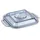 MagicVac EXECUTIVE eckig Grau 2,5 l