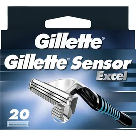 Gillette Rasierklingen Sensor Excel 20 St.