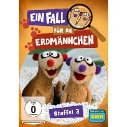 Ein Fall für die Erdmännchen - Staffel 3