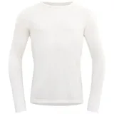 Devold Breeze Merino 150 Langarmshirt Herren weiß XL