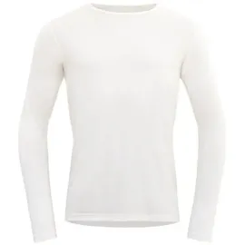 Devold Breeze Merino 150 Langarmshirt Herren weiß XL