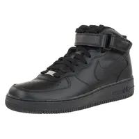 Nike Air Force 1 Mid '07 Herren Black/Black 47