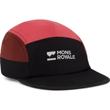 Mons Royale Velocity Trail Cap Watermelon One Size