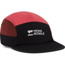 Mons Royale Velocity Trail Cap Watermelon One Size