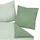 JANINE J.D. 87053 jade/waldgrün 135 x 200 cm + 80 x 80 cm