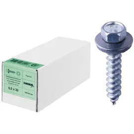 einkaufsbüro deutscher eisenhändler gmbh Fassadenschr. Edelst.A2 6,5x19 S16 HP E-NORMpro