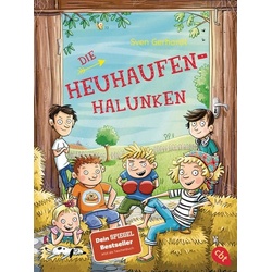 Die Heuhaufen-Halunken