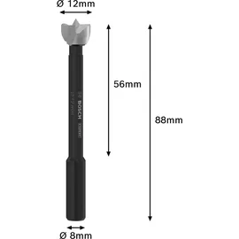 Bosch Forstnerbohrer 12 mm 1 St.
