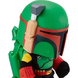Mattel Star Wars Boba Fett Funktionsplüsch (ca. 30 cm)