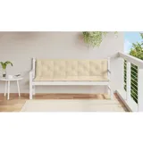 vidaXL Auflage für Hollywoodschaukel 180 x 50 x 7 cm beige