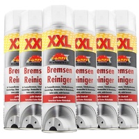 Carfit XXL Bremsenreiniger - 6-er Set