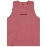 Mons Royale Icon Merino Tank Damen Rosa M