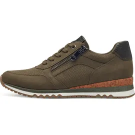 Marco Tozzi Da.-Schnürer für Damen, braun, Größe 38 EU