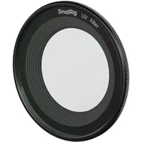 SmallRig 5214 Magnetischer UV-Filter für FUJIFILM X half schwarz