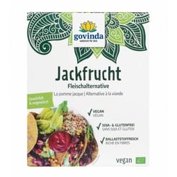 Govinda Jackfrucht-Fruchtfleisch Würfel bio