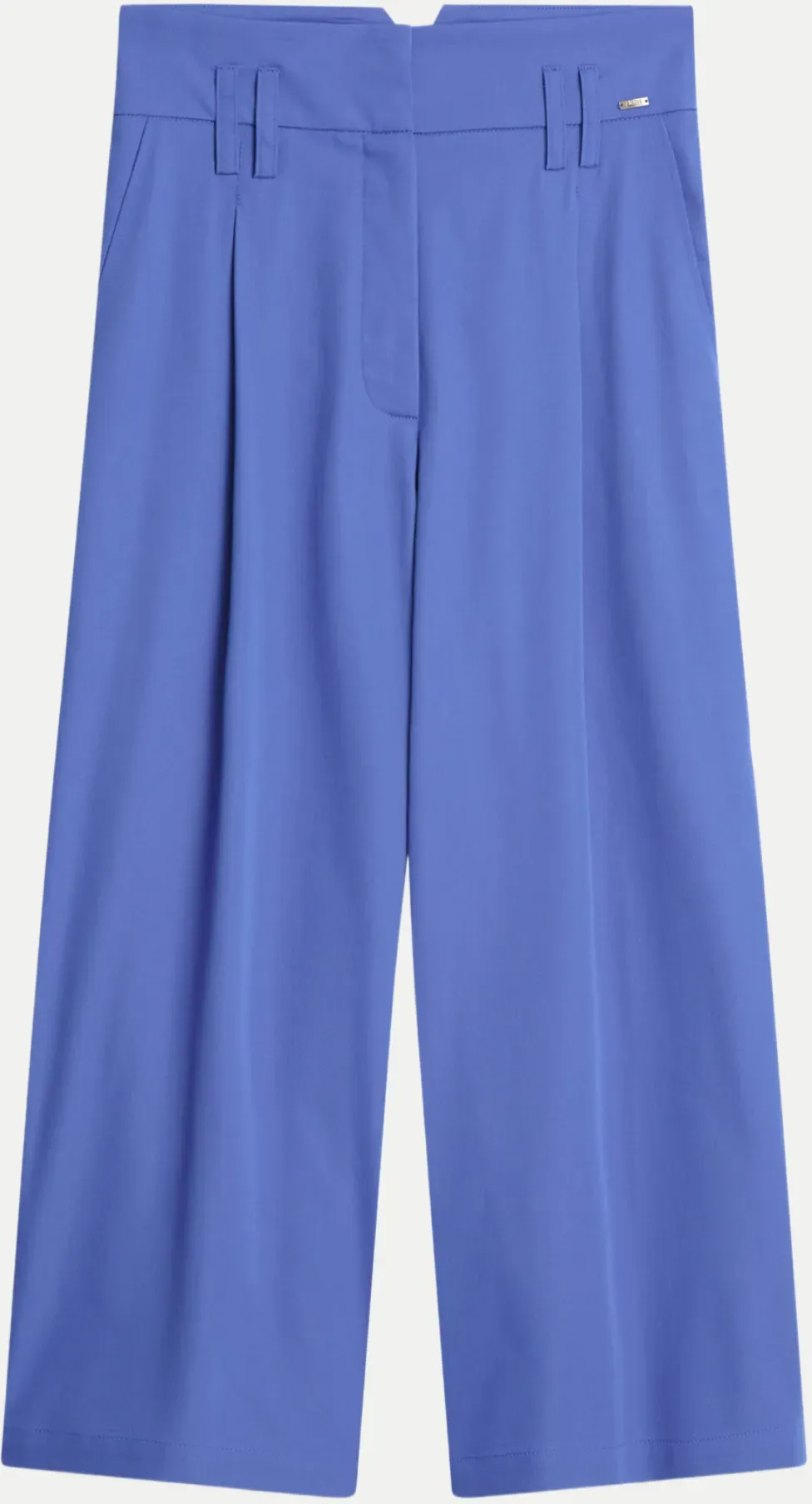 Bundfaltenhose CIHARPER Blau 34