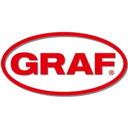 GRAF Abfall- und Wertstoffsammler ( 9000468831 ) 90 l H600xB485xT510mm