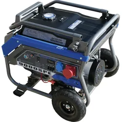 CGM Stromerzeuger 9000SPTE, 1x 230 V, 1x 400 V, Benzin, elektrischer Start