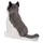 WWF Plüschtier Husky 70 cm Grau