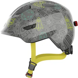 ABUS Smiley 3.0 LED 45-50 cm Kinder grey space 2021