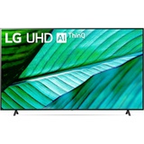 LG 86UR76006LC 2,18 m 86 4K Ultra HD Smart-TV WLAN, schwarz