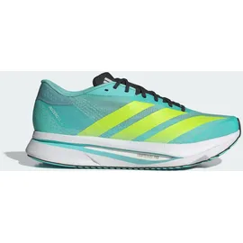 adidas Adizero SL 2 Schuh blau|grün|gelb 46