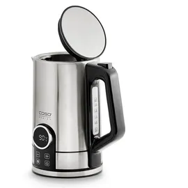 CASO Design WK 2200 1,7 l Silber