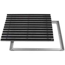 EMCO Diplomat 60 x 40 cm Schwarz