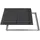 EMCO Diplomat 60 x 40 cm Schwarz