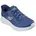Slipper in blau Gr 43