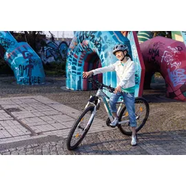 ABUS Youn-I 2.0 48-54 cm Kinder signal yellow 2021