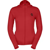 Scott Defined Light Hoody W's power red, M