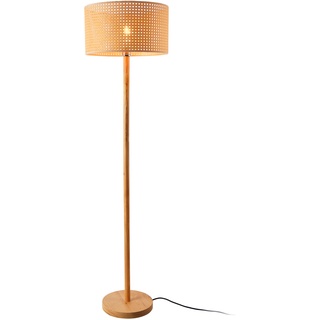 [lux.pro] lux.pro Rochdale E27 Gelbbraun