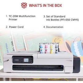 Canon imagePROGRAF TC-20M