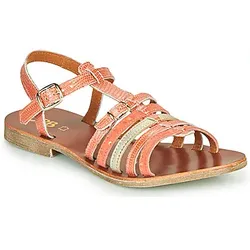 GBB  Sandalen BANGKOK  in Orange, 34