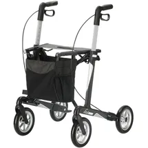 Eschenbach Rollator Vital Carbon Plus 62 cm schwarz