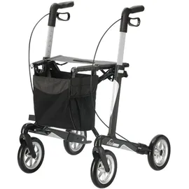 Eschenbach Rollator Vital Carbon Plus 62 cm schwarz