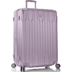 Hartschalen-Trolley HEYS „Xtrak, 76 cm“ Gr. B/H/T: 53 cm x 76 cm x 30 cm 127 l, lila (lavender) Koffer Hartschalenkoffer