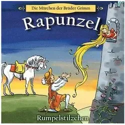 BUSCH 750072 CD Rapunzel/Rumpelstilzchen