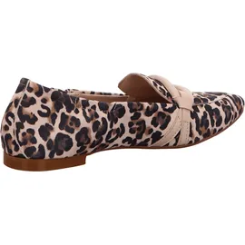 Gianluca Pisati Klassische Slipper für Damen, animal, Größe 39 EU