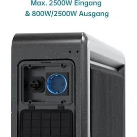 Marstek Venus-E 5,12 kWh AC gekoppeltes Energiespeichersystem