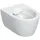 Geberit iCon Wand-WC mit WC-Sitz Weiß